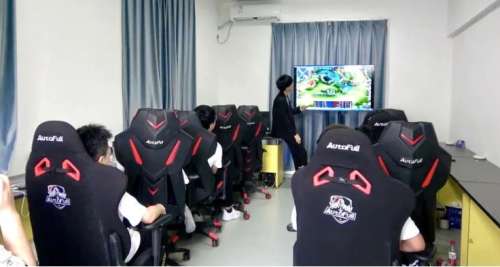 哪里有正规的电竞学校