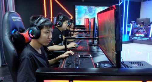 电子竞技学校费用