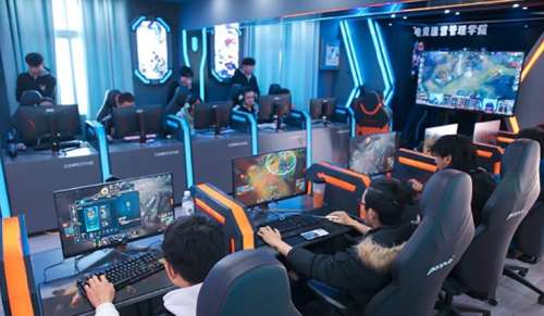 电子竞技学校有吗